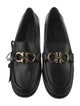 Salvatore Ferragamo Leather Loafers