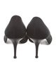 Salvatore Ferragamo Satin Pumps
