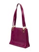 Salvatore Ferragamo Leather Shoulder Bag