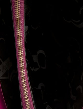 Salvatore Ferragamo Leather Shoulder Bag