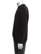 Salvatore Ferragamo Virgin Wool Crew Neck Pullover