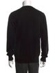 Salvatore Ferragamo Virgin Wool Crew Neck Pullover