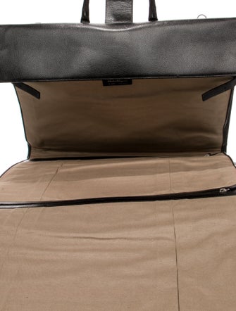 Salvatore Ferragamo Leather Briefcase