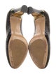 Salvatore Ferragamo Snakeskin Animal Print Pumps