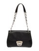 Salvatore Ferragamo Saffiano Leather Top Handle Bag