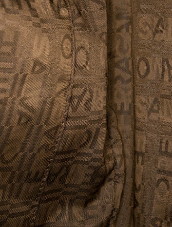 Salvatore Ferragamo Gancio Shoulder Bag