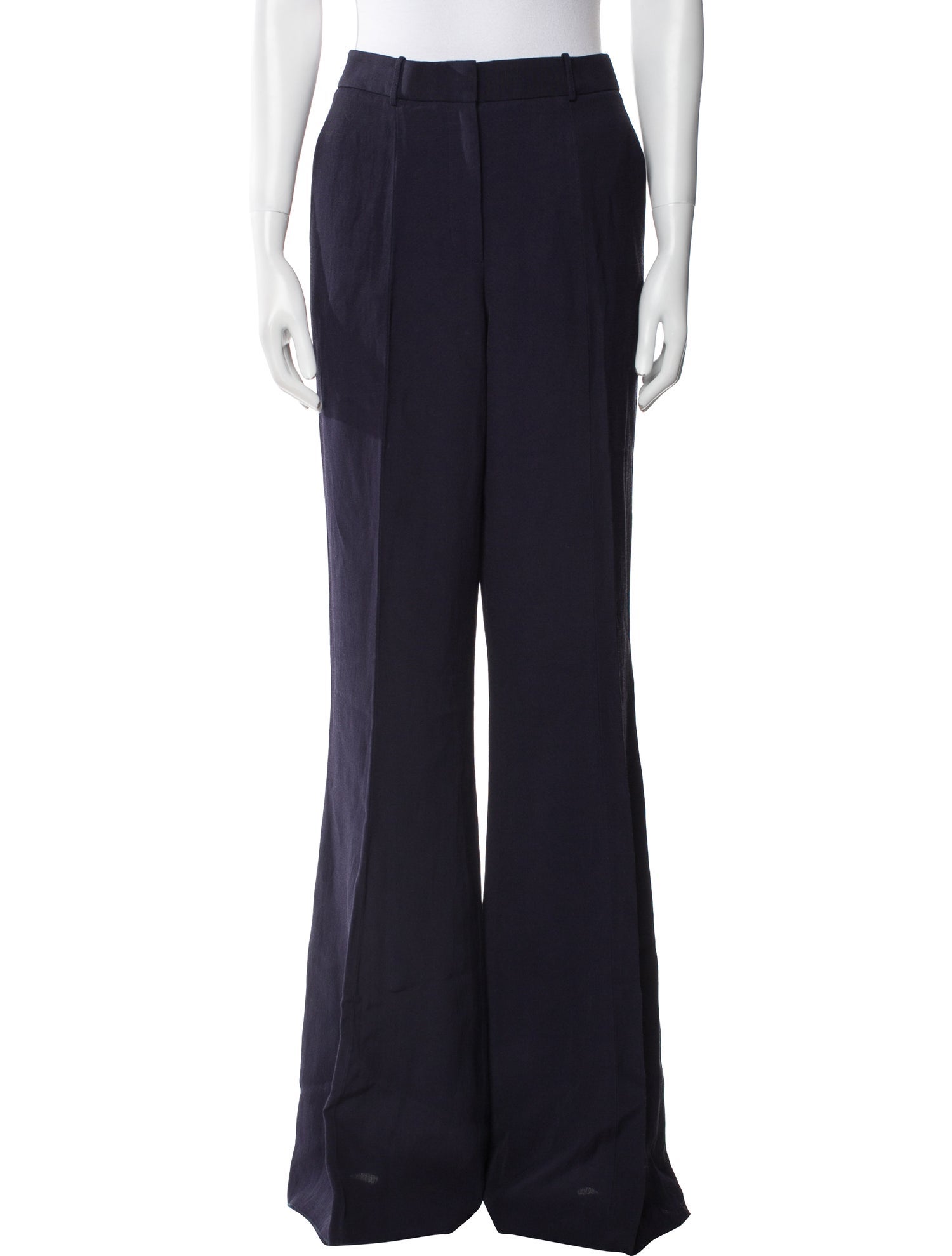 Salvatore Ferragamo Wide Leg Pants
