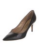 Salvatore Ferragamo Leather Pumps