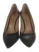 Salvatore Ferragamo Leather Pumps