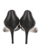 Salvatore Ferragamo Leather Pumps