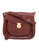 Salvatore Ferragamo Leather Shoulder Bag