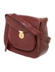 Salvatore Ferragamo Leather Shoulder Bag
