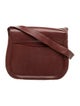 Salvatore Ferragamo Leather Shoulder Bag