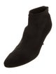 Salvatore Ferragamo Neoprene Sock Boots