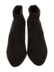 Salvatore Ferragamo Neoprene Sock Boots