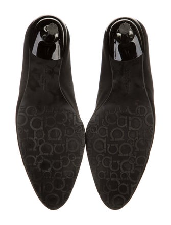 Salvatore Ferragamo Neoprene Sock Boots