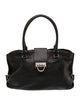 Salvatore Ferragamo Leather Shoulder Bag