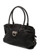 Salvatore Ferragamo Leather Shoulder Bag