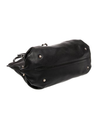 Salvatore Ferragamo Leather Shoulder Bag