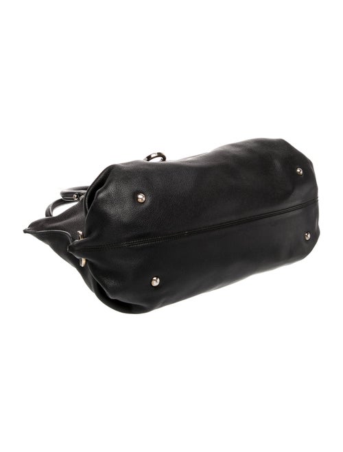 Salvatore Ferragamo Leather Shoulder Bag