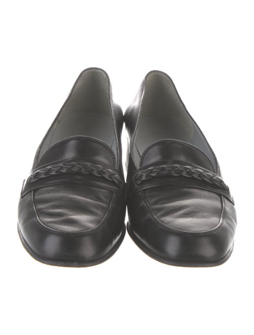 Salvatore Ferragamo Leather Pumps