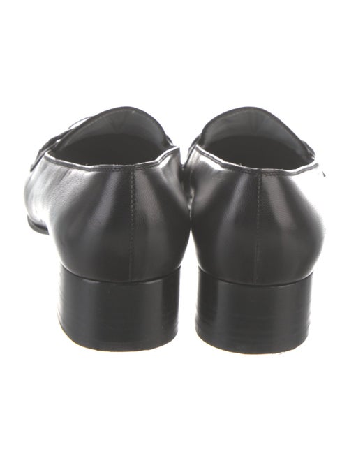 Salvatore Ferragamo Leather Pumps