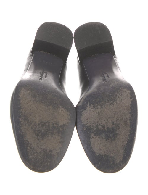 Salvatore Ferragamo Leather Pumps