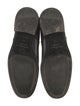 Salvatore Ferragamo Leather Chelsea Boots