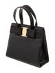 Salvatore Ferragamo Vara Bow Top Handle Bag