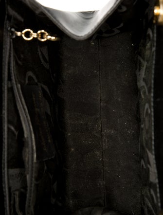 Salvatore Ferragamo Vara Bow Top Handle Bag