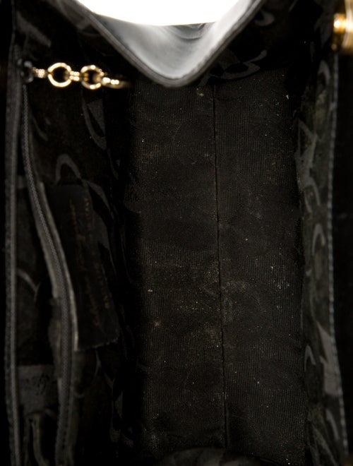 Salvatore Ferragamo Vara Bow Top Handle Bag