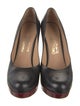 Salvatore Ferragamo Leather Pumps