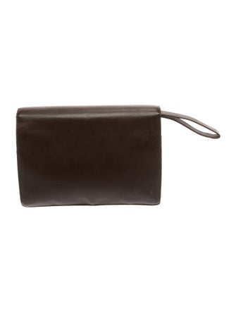 Salvatore Ferragamo Leather Portfolio