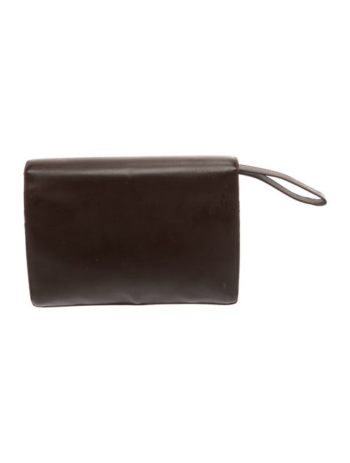 Salvatore Ferragamo Leather Portfolio