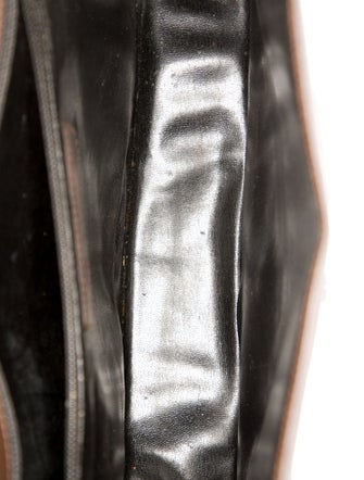 Salvatore Ferragamo Leather Portfolio