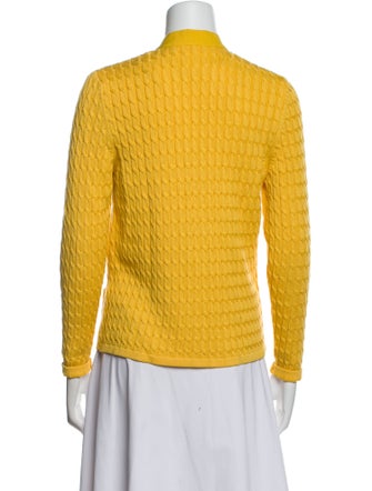 Salvatore Ferragamo V-Neck Sweater