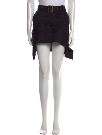 Salvatore Ferragamo Mini Skirt