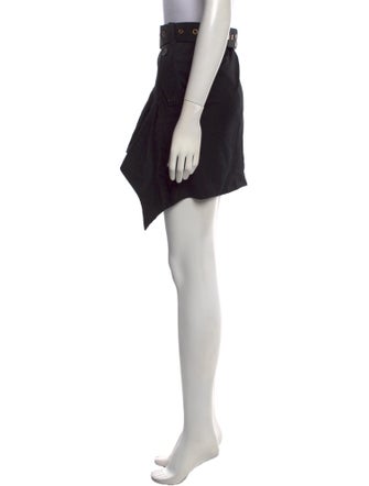 Salvatore Ferragamo Mini Skirt