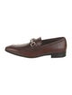 Salvatore Ferragamo Leather Dress Loafers