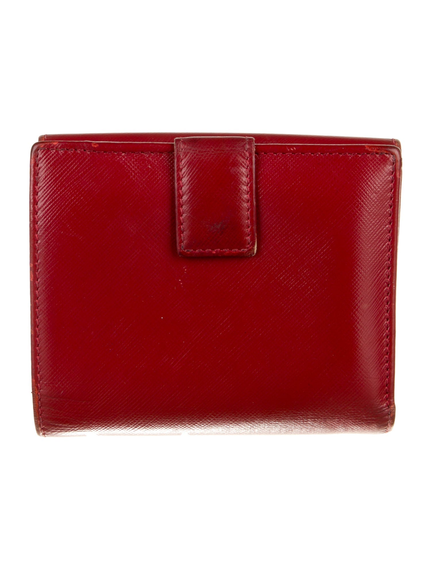 Salvatore Ferragamo Leather Bifold Wallet