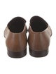 Salvatore Ferragamo Leather Dress Loafers
