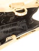Salvatore Ferragamo Patent Leather Shoulder Bag