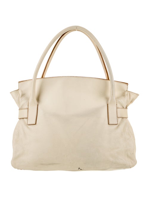 Salvatore Ferragamo Leather Shoulder Bag