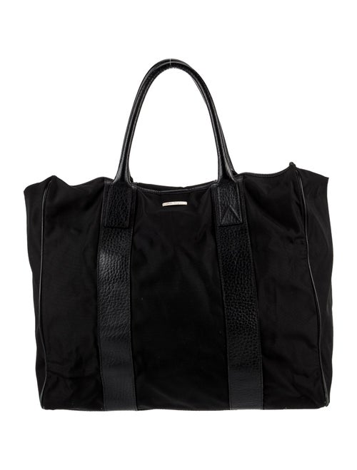 Salvatore Ferragamo Nylon Tote