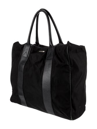 Salvatore Ferragamo Nylon Tote