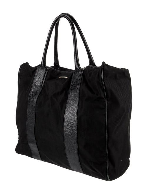 Salvatore Ferragamo Nylon Tote