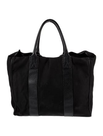 Salvatore Ferragamo Nylon Tote
