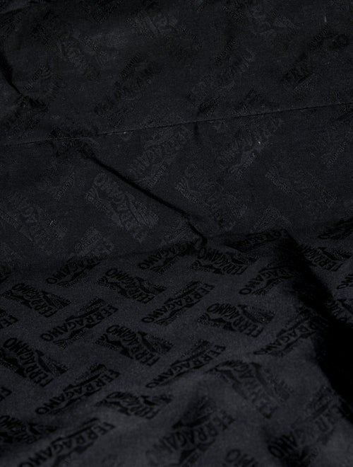 Salvatore Ferragamo Nylon Tote