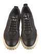 Salvatore Ferragamo Leather Sneakers