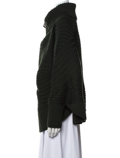 Salvatore Ferragamo Wool Turtleneck Sweater